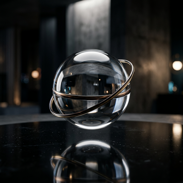 Esfera de cristal: Diseño web premium y desarrollo elegante de sitios web por Softyum